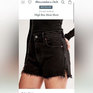 Abercrombie Shorts